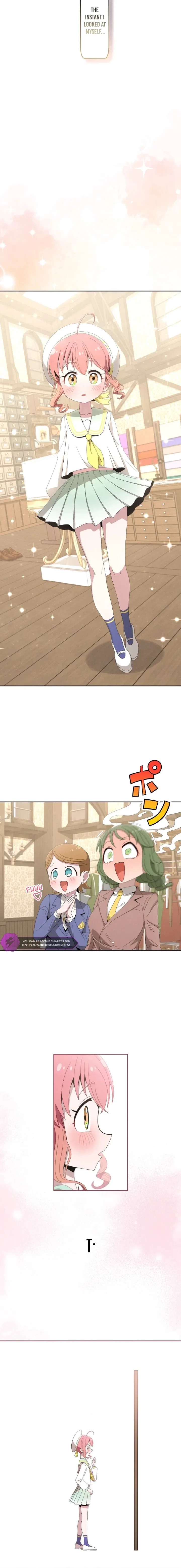 The Twin-Tailed President of the Girlification Research Lab Chapter 4 – Page 16