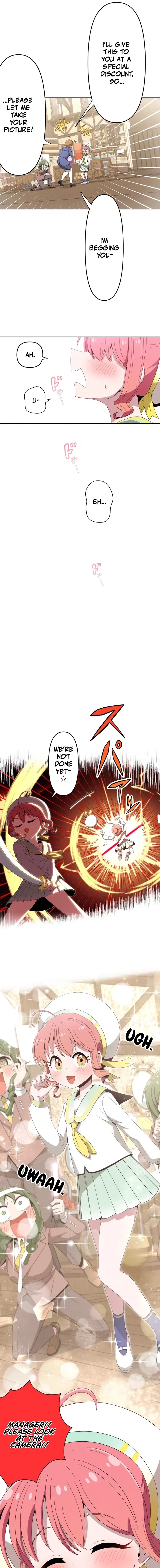 The Twin-Tailed President of the Girlification Research Lab Chapter 4 – Page 21