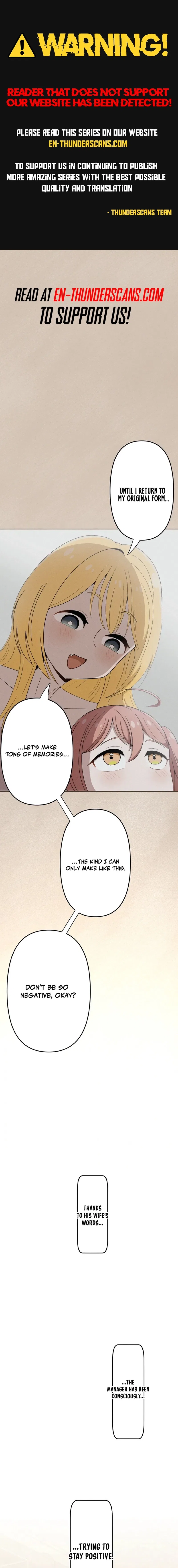 The Twin-Tailed President of the Girlification Research Lab Chapter 3 – Page 1