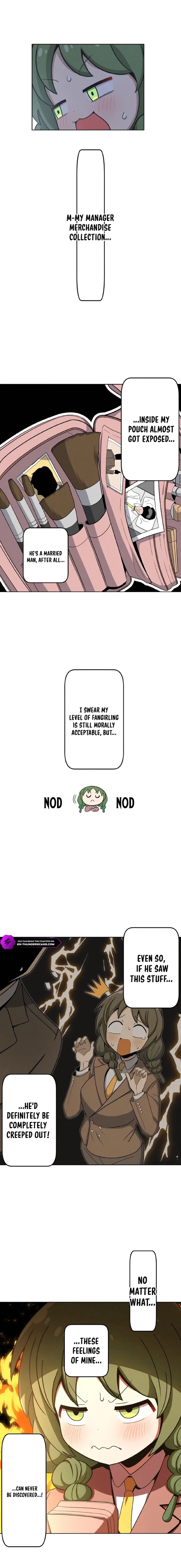 The Twin-Tailed President of the Girlification Research Lab Chapter 3 – Page 7