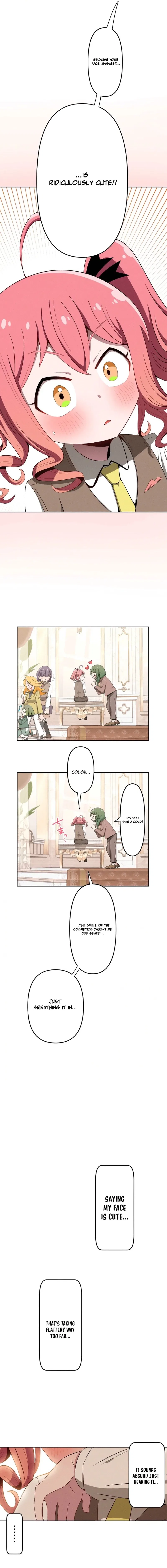 The Twin-Tailed President of the Girlification Research Lab Chapter 3 – Page 15