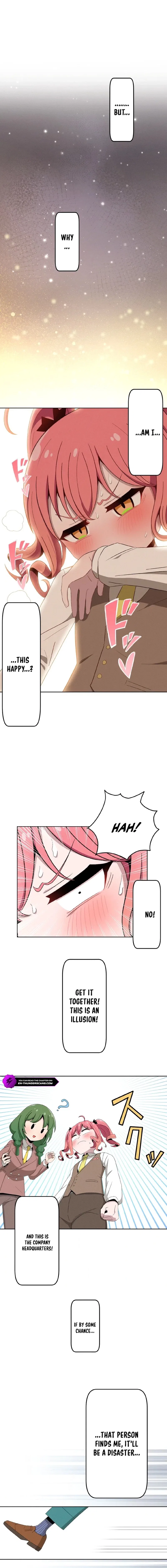 The Twin-Tailed President of the Girlification Research Lab Chapter 3 – Page 16