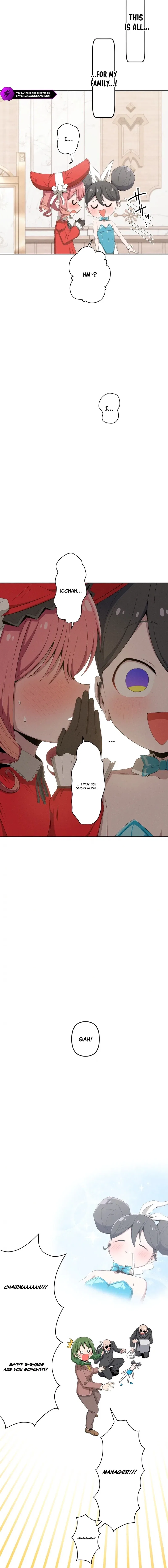 The Twin-Tailed President of the Girlification Research Lab Chapter 3 – Page 20