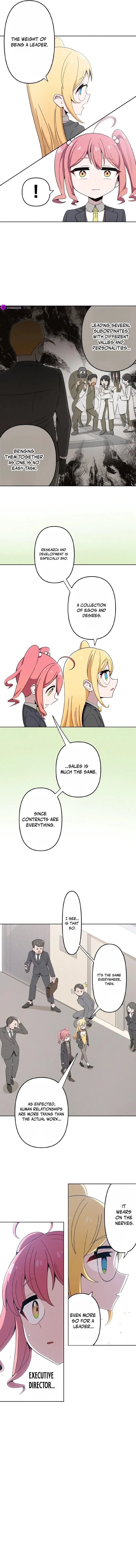 The Twin-Tailed President of the Girlification Research Lab Chapter 2 – Page 5