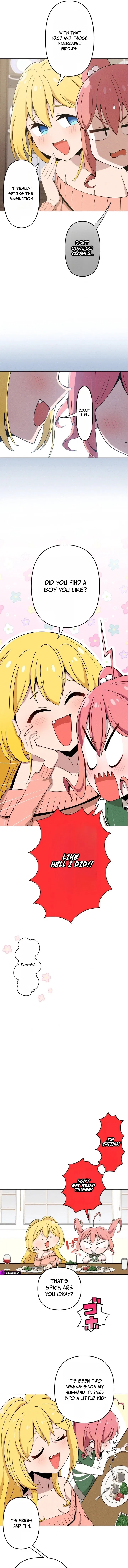 The Twin-Tailed President of the Girlification Research Lab Chapter 2 – Page 7