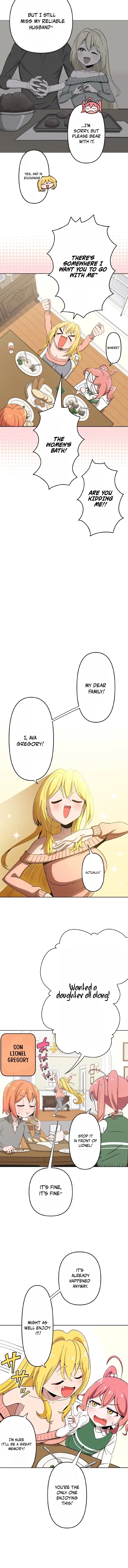 The Twin-Tailed President of the Girlification Research Lab Chapter 2 – Page 8