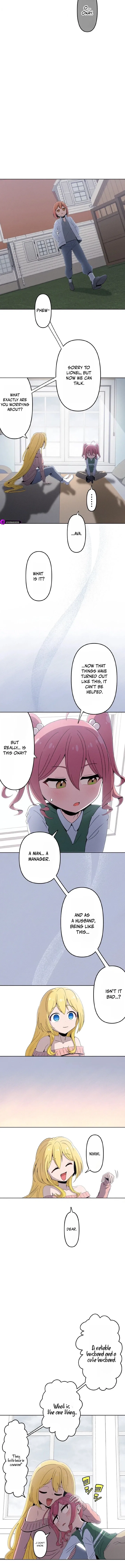 The Twin-Tailed President of the Girlification Research Lab Chapter 2 – Page 10
