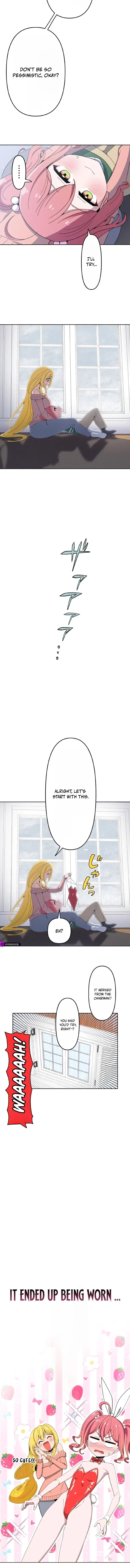 The Twin-Tailed President of the Girlification Research Lab Chapter 2 – Page 12