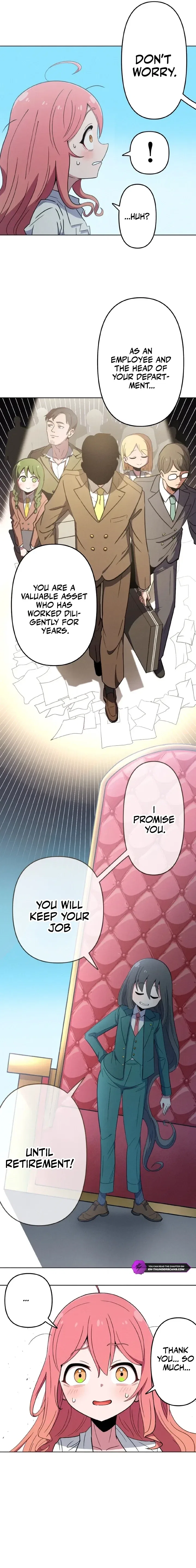 The Twin-Tailed President of the Girlification Research Lab Chapter 1 – Page 14