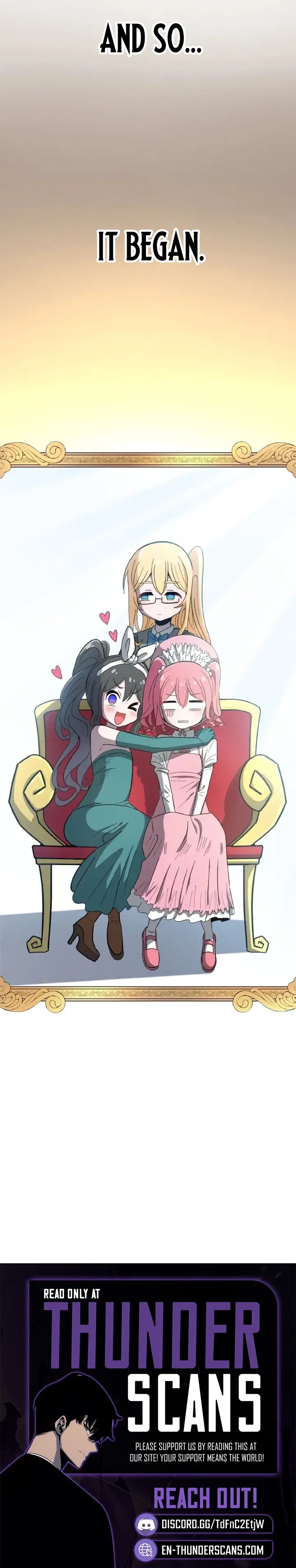 The Twin-Tailed President of the Girlification Research Lab Chapter 1 – Page 31