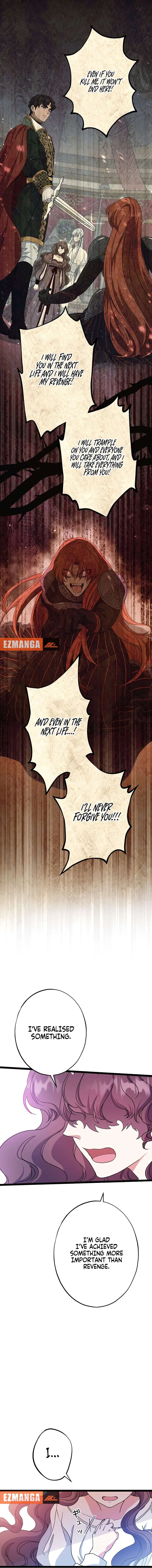 The King of Winter and the Kiss of Fire Chapter 48 – Page 9