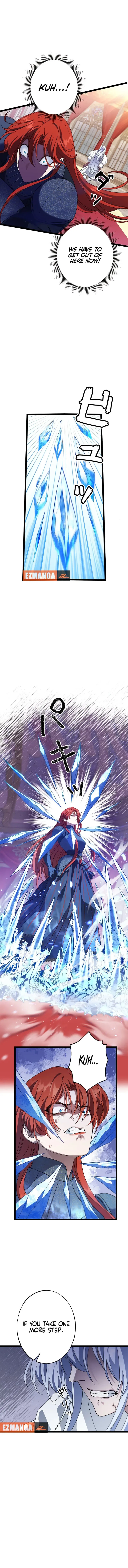 The King of Winter and the Kiss of Fire Chapter 45 – Page 12
