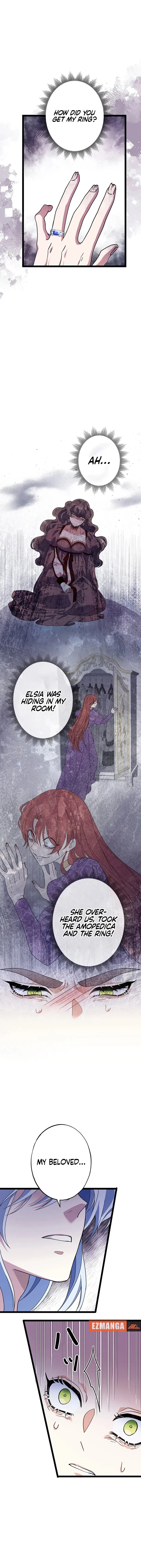 The King of Winter and the Kiss of Fire Chapter 44 – Page 9