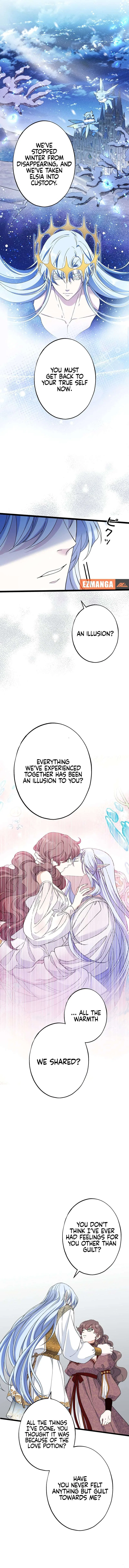 The King of Winter and the Kiss of Fire Chapter 42 – Page 14