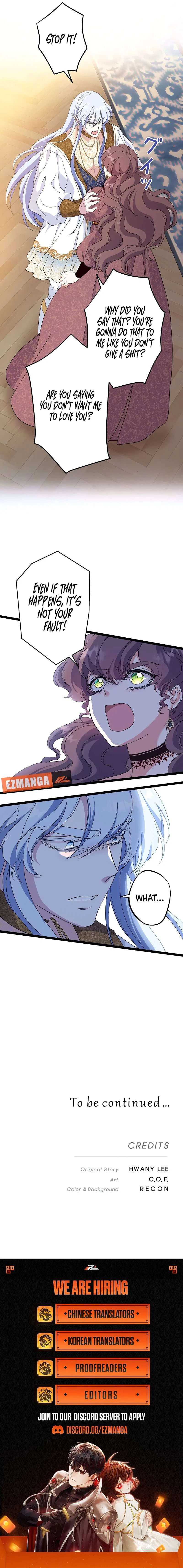 The King of Winter and the Kiss of Fire Chapter 42 – Page 17