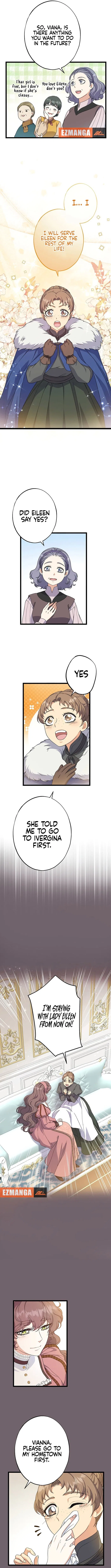 The King of Winter and the Kiss of Fire Chapter 41 – Page 3