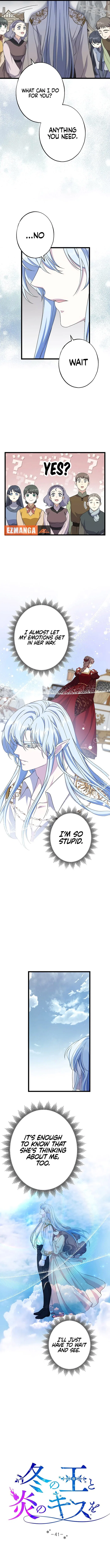The King of Winter and the Kiss of Fire Chapter 41 – Page 5