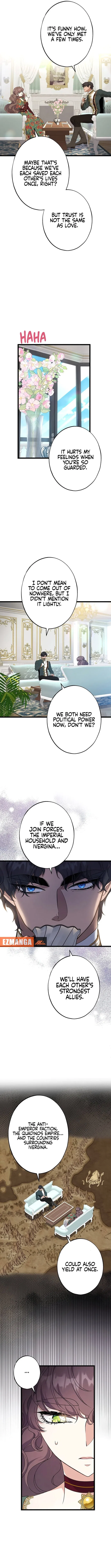 The King of Winter and the Kiss of Fire Chapter 41 – Page 7