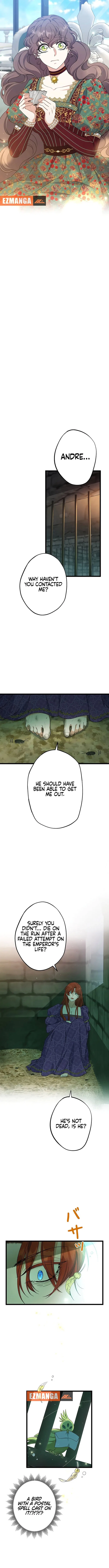The King of Winter and the Kiss of Fire Chapter 41 – Page 9