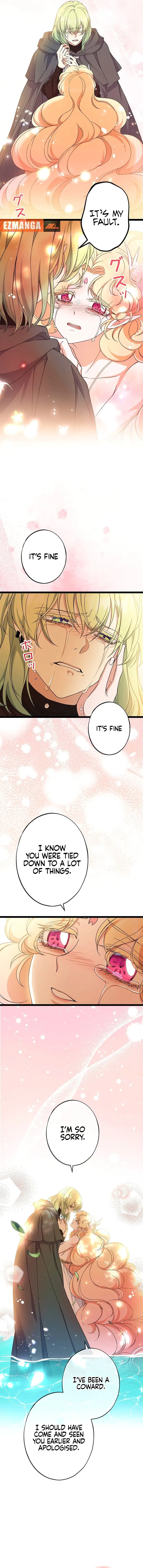 The King of Winter and the Kiss of Fire Chapter 41 – Page 14