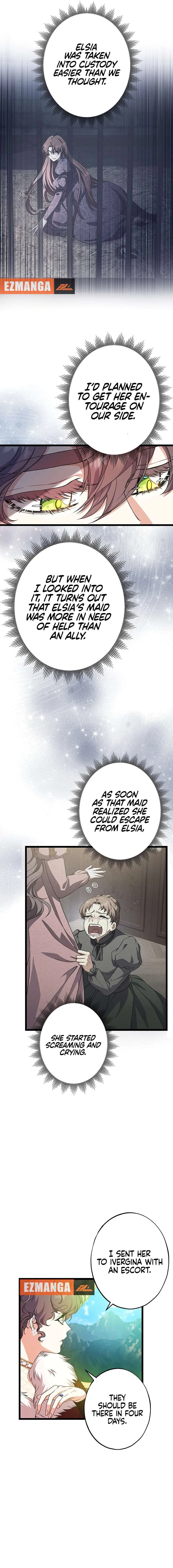 The King of Winter and the Kiss of Fire Chapter 39 – Page 2