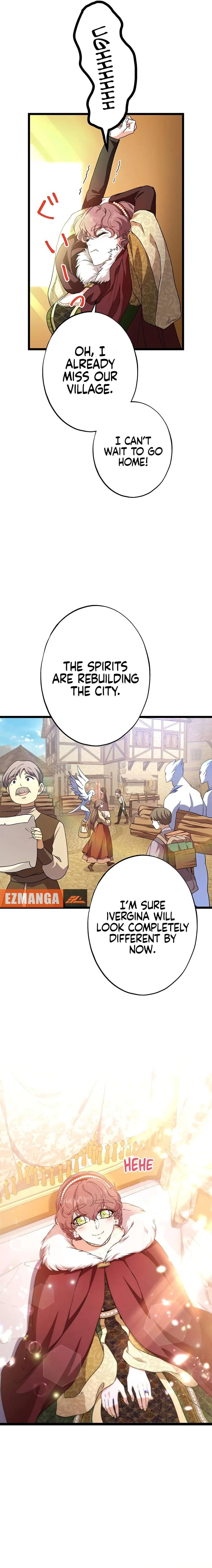 The King of Winter and the Kiss of Fire Chapter 39 – Page 3