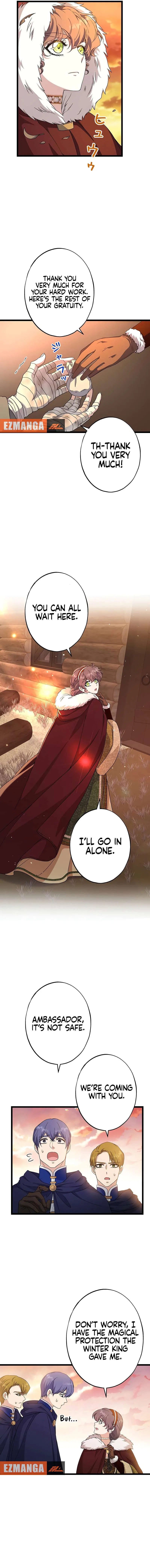 The King of Winter and the Kiss of Fire Chapter 39 – Page 7