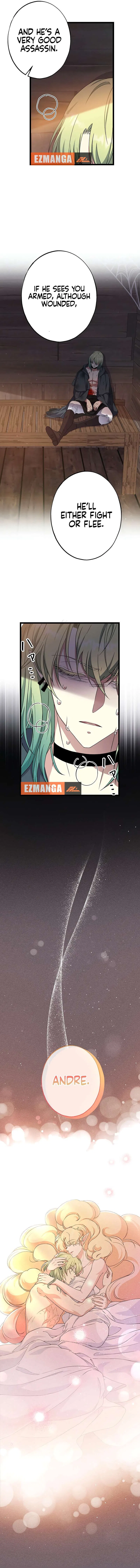 The King of Winter and the Kiss of Fire Chapter 39 – Page 8