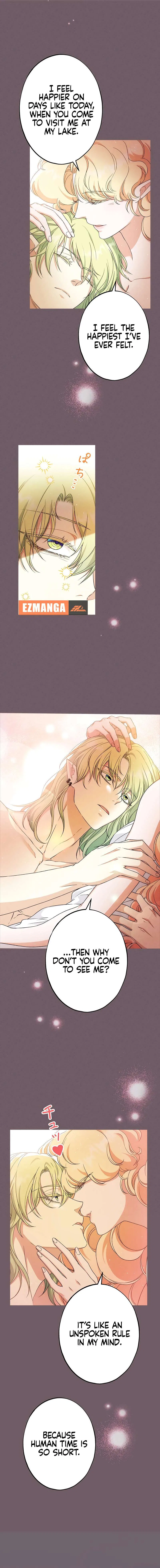The King of Winter and the Kiss of Fire Chapter 39 – Page 9