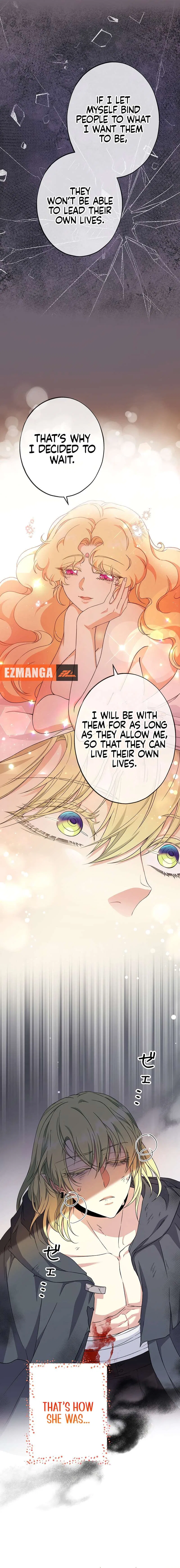 The King of Winter and the Kiss of Fire Chapter 39 – Page 10