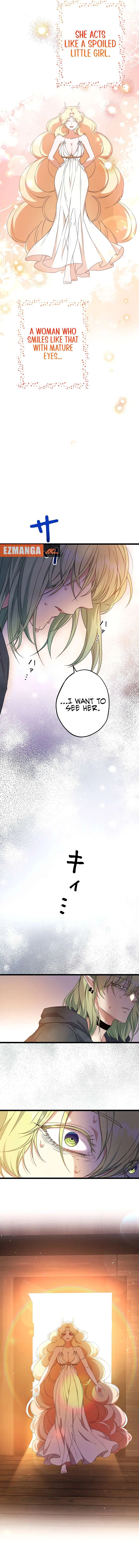 The King of Winter and the Kiss of Fire Chapter 39 – Page 11