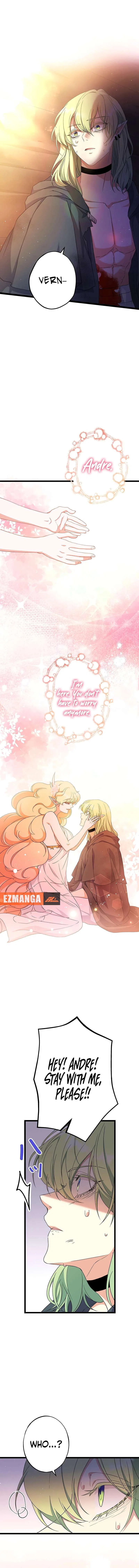 The King of Winter and the Kiss of Fire Chapter 39 – Page 12