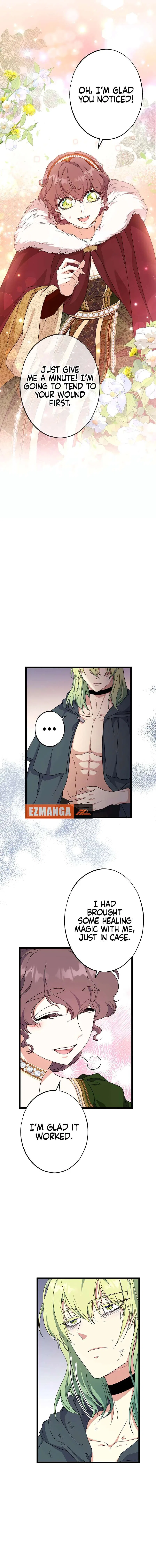 The King of Winter and the Kiss of Fire Chapter 39 – Page 13