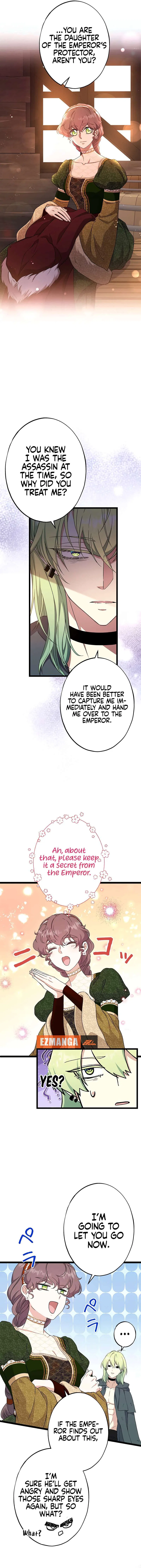 The King of Winter and the Kiss of Fire Chapter 39 – Page 14