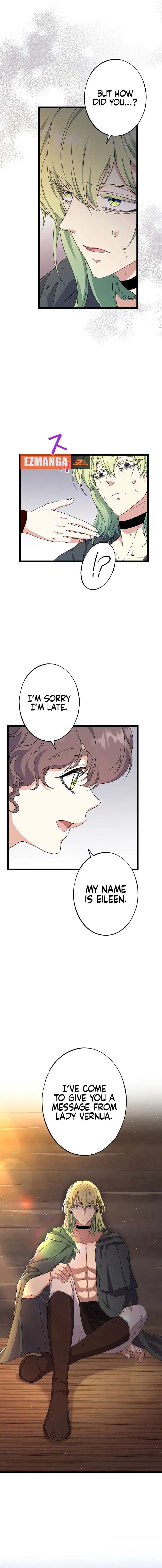 The King of Winter and the Kiss of Fire Chapter 39 – Page 15