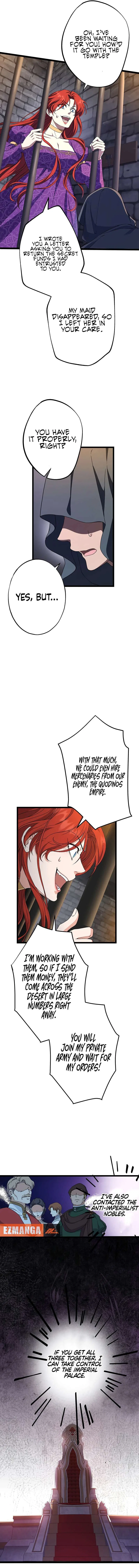 The King of Winter and the Kiss of Fire Chapter 39 – Page 19