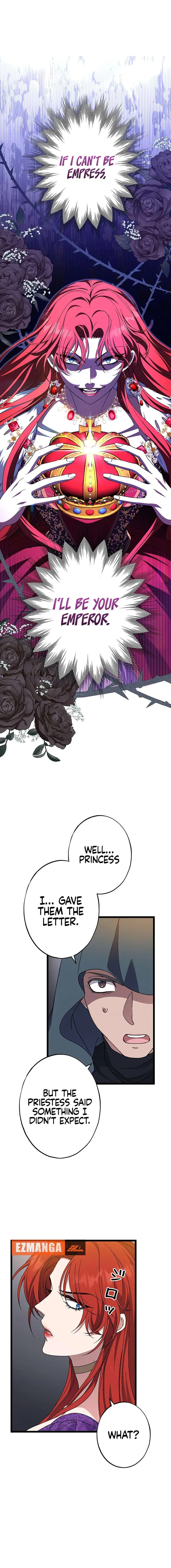 The King of Winter and the Kiss of Fire Chapter 39 – Page 20