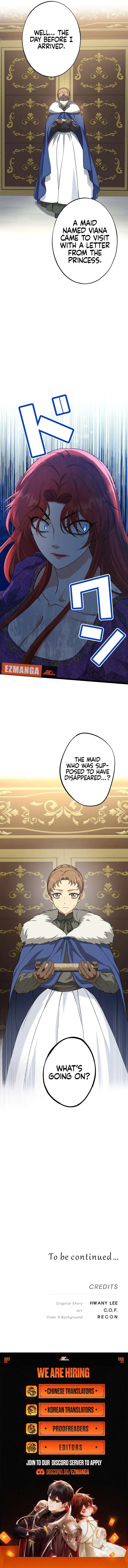 The King of Winter and the Kiss of Fire Chapter 39 – Page 21