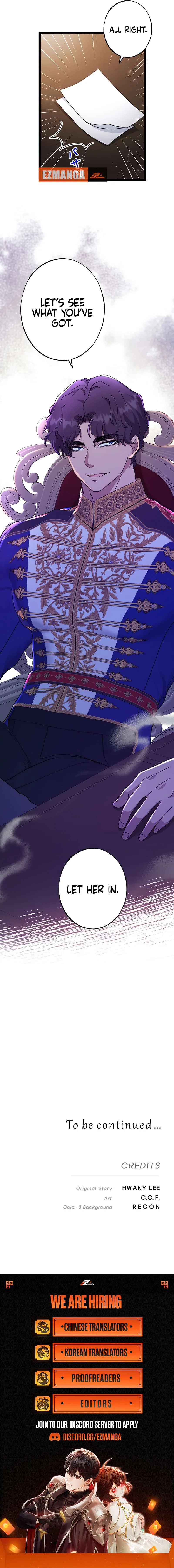 The King of Winter and the Kiss of Fire Chapter 35 – Page 10