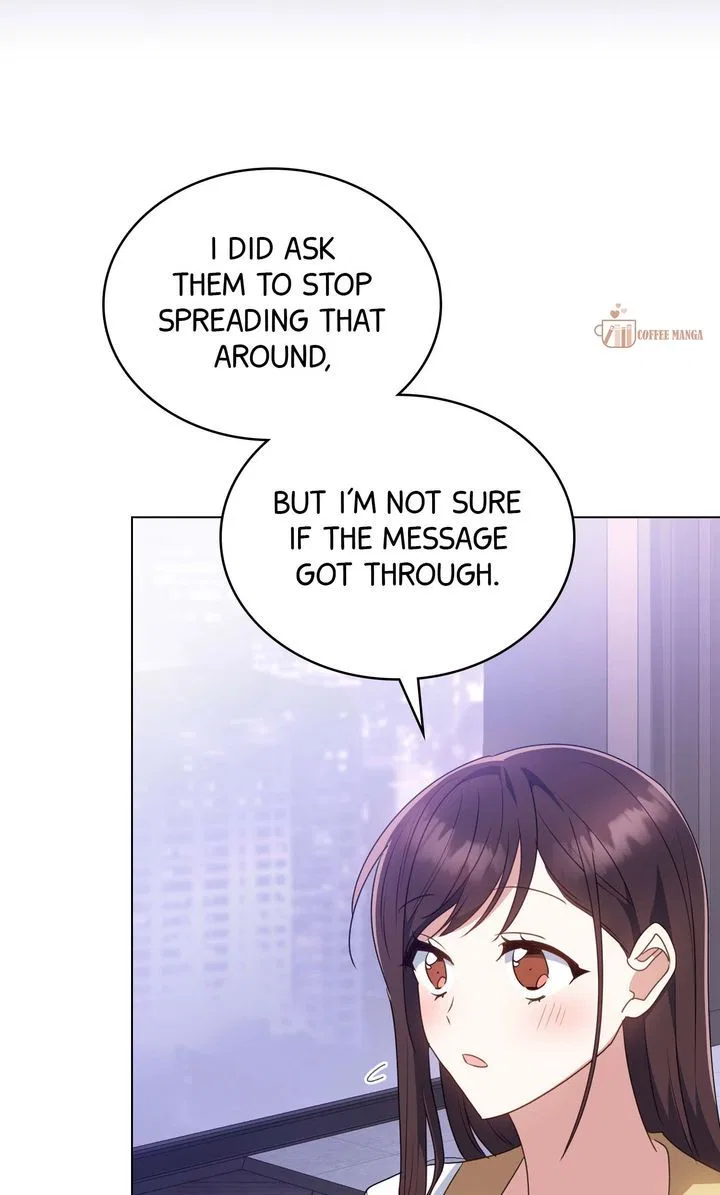 Secretly Meeting With My Boss Chapter 38 – Page 6
