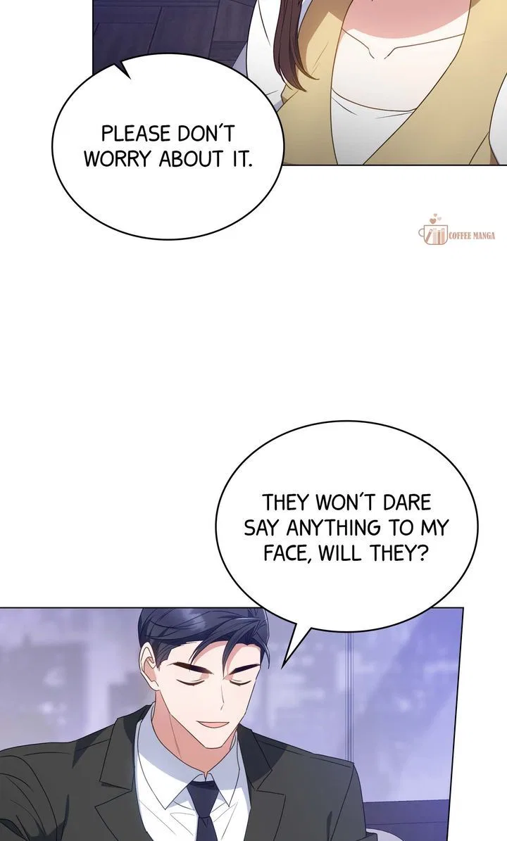 Secretly Meeting With My Boss Chapter 38 – Page 7