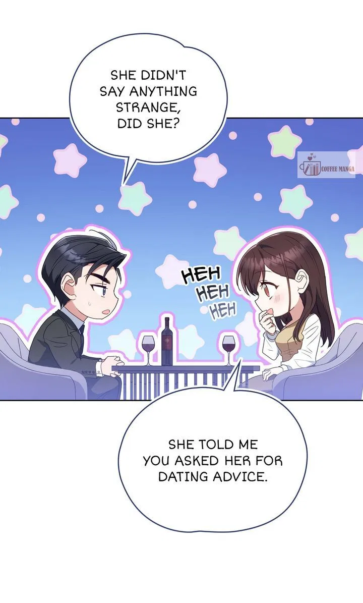 Secretly Meeting With My Boss Chapter 38 – Page 16