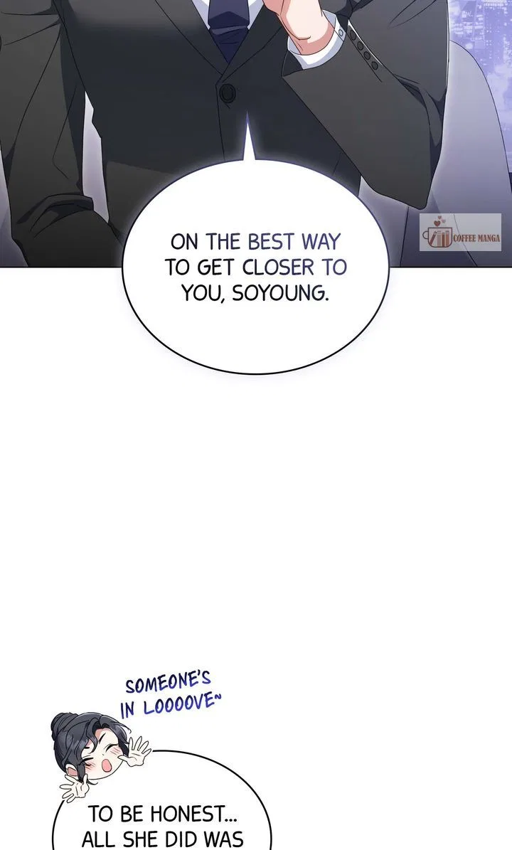 Secretly Meeting With My Boss Chapter 38 – Page 20