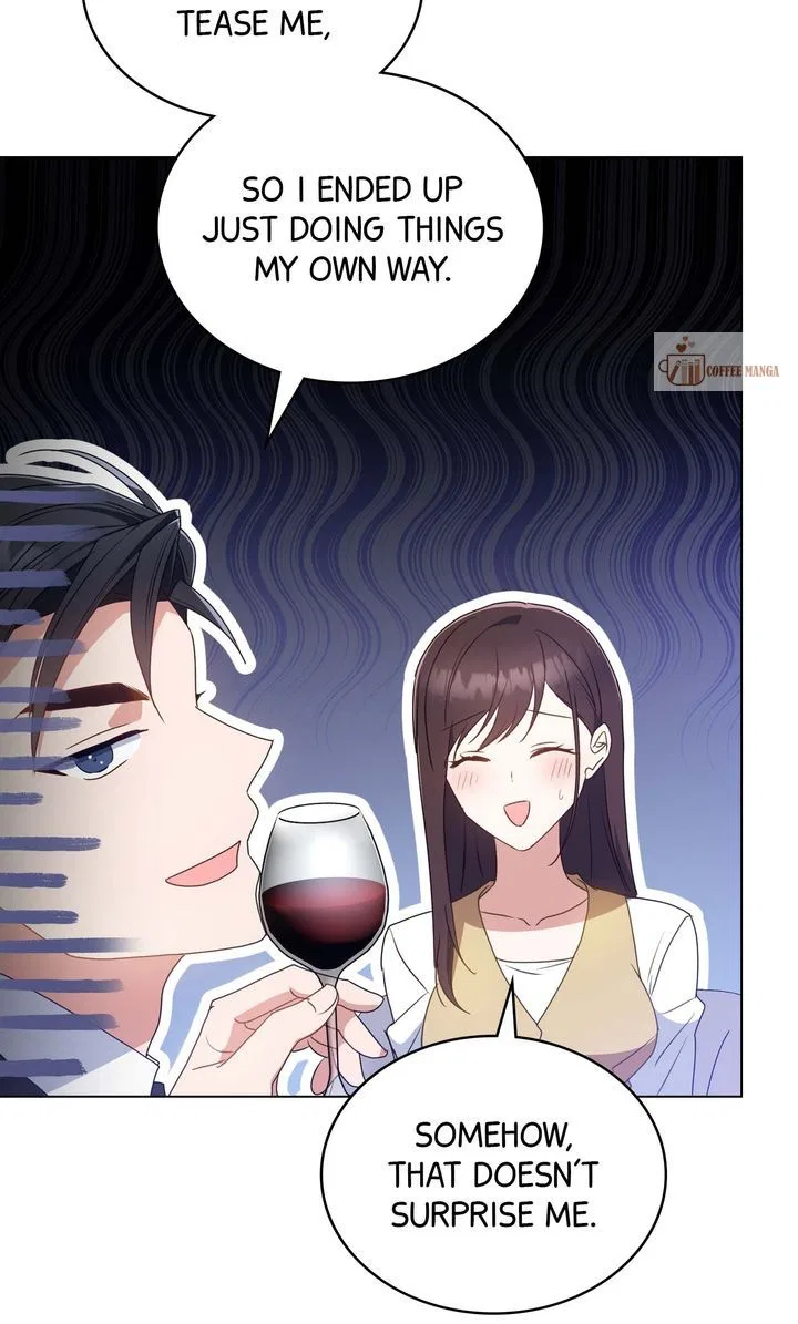 Secretly Meeting With My Boss Chapter 38 – Page 21