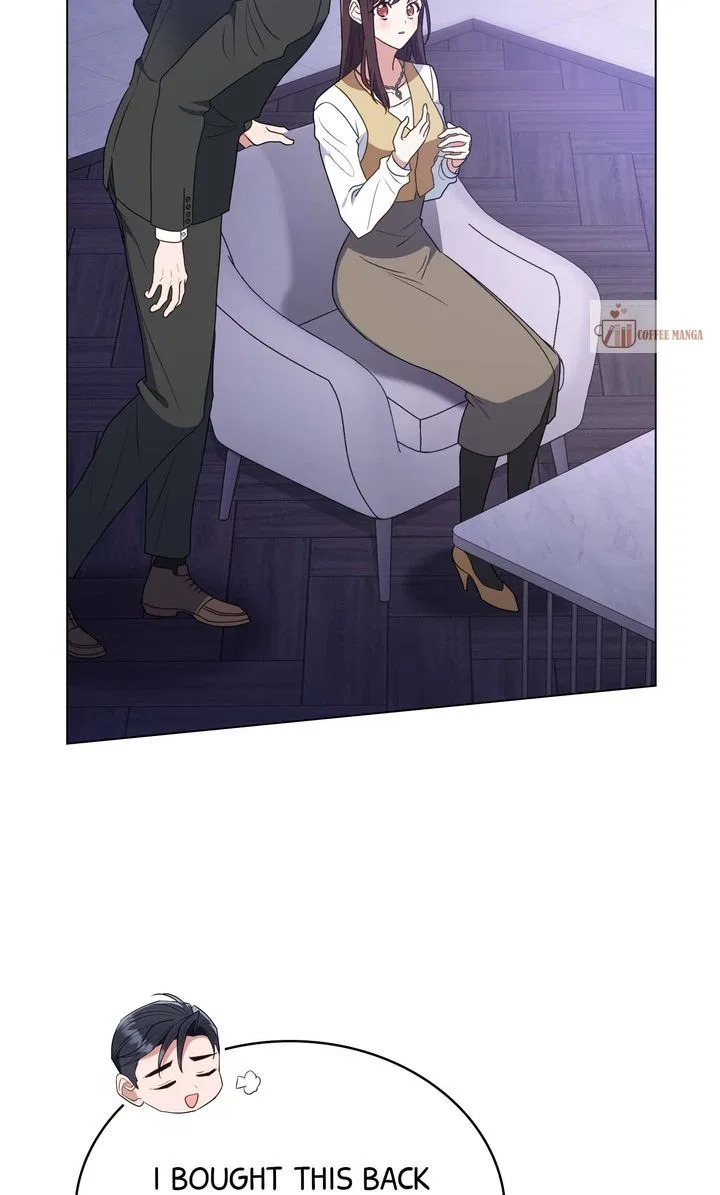 Secretly Meeting With My Boss Chapter 38 – Page 32