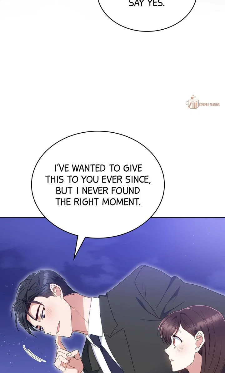 Secretly Meeting With My Boss Chapter 38 – Page 36