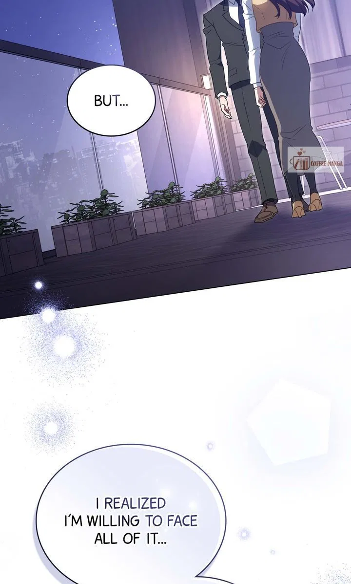 Secretly Meeting With My Boss Chapter 38 – Page 44