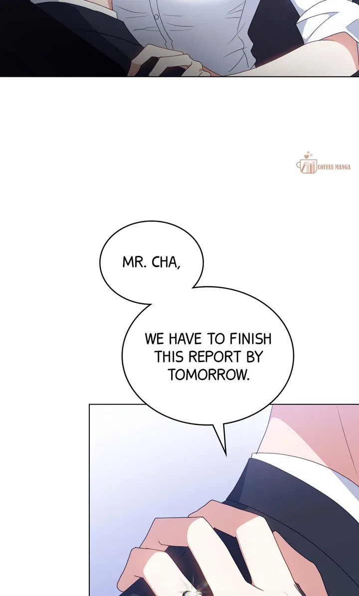 Secretly Meeting With My Boss Chapter 38 – Page 87