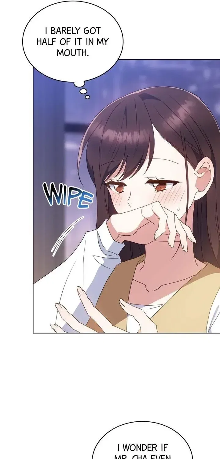 Secretly Meeting With My Boss Chapter 37 – Page 28