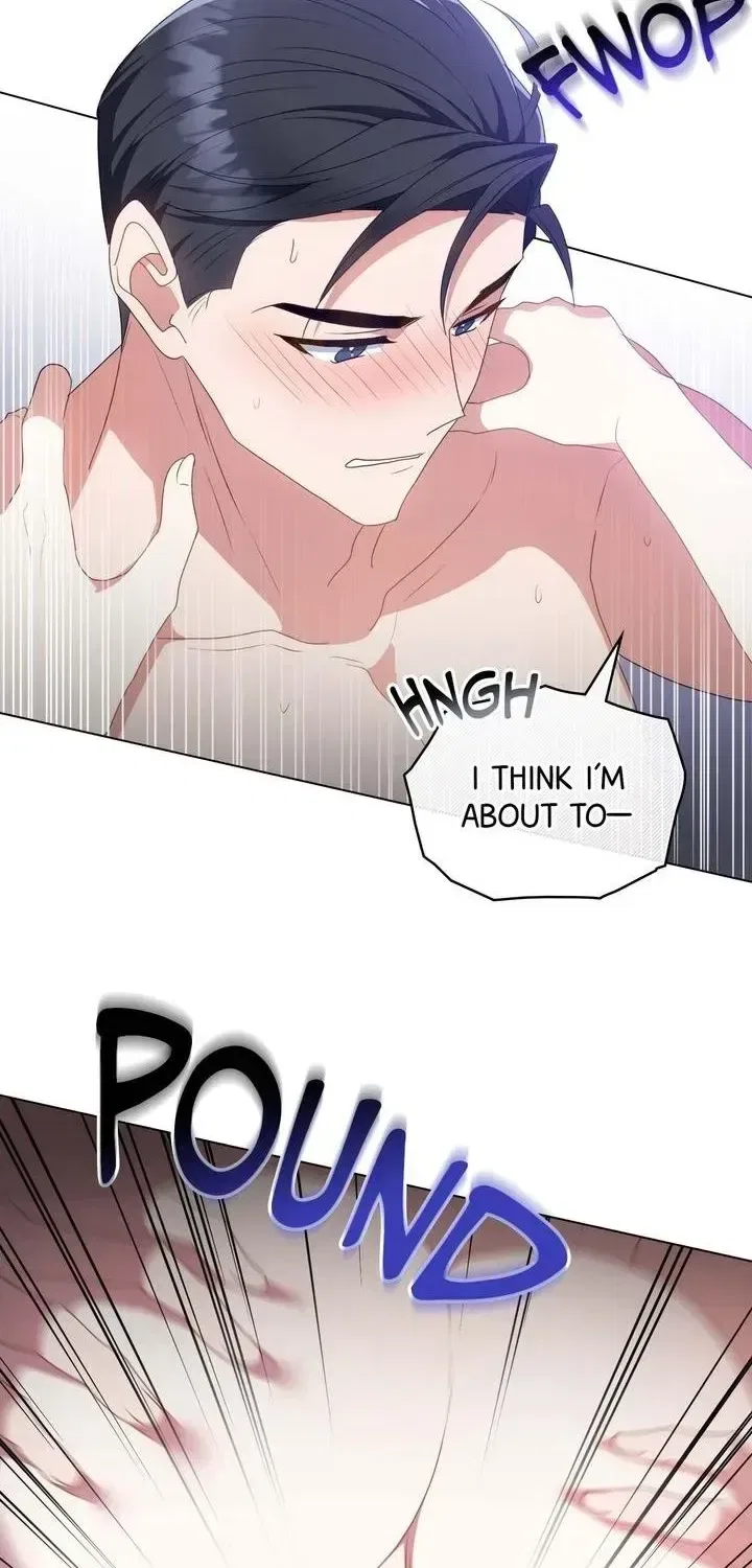 Secretly Meeting With My Boss Chapter 37 – Page 44